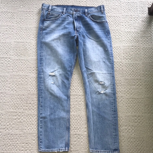 Levi Boyfriend fit jeans - Picture 1 of 4